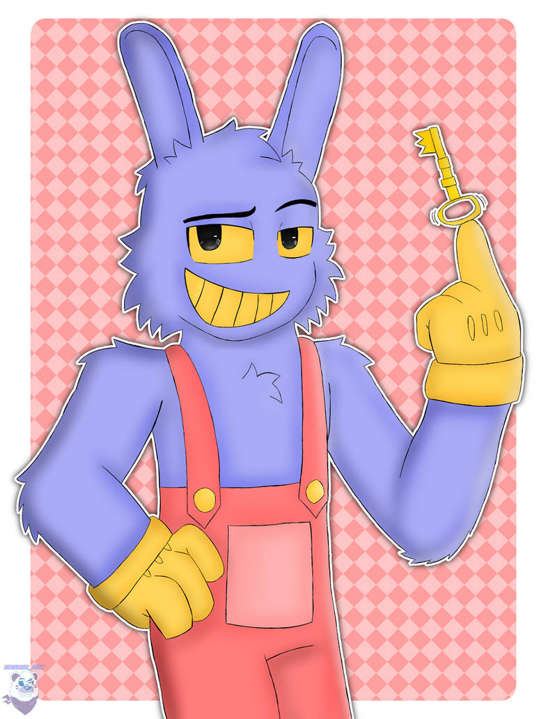Cat Rabbit Maxjax Jax by CosmicRexx on DeviantArt