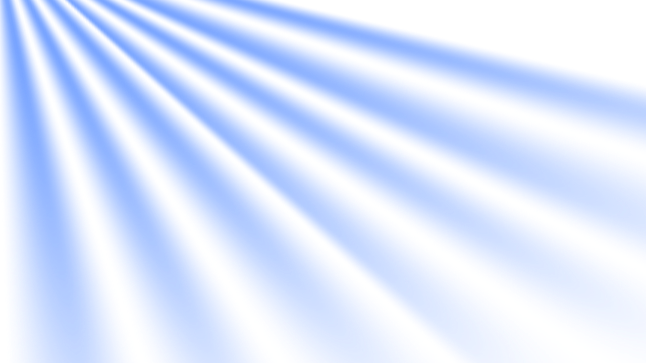 lumiere bleu diagonale