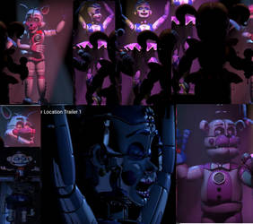 SL animatronic references