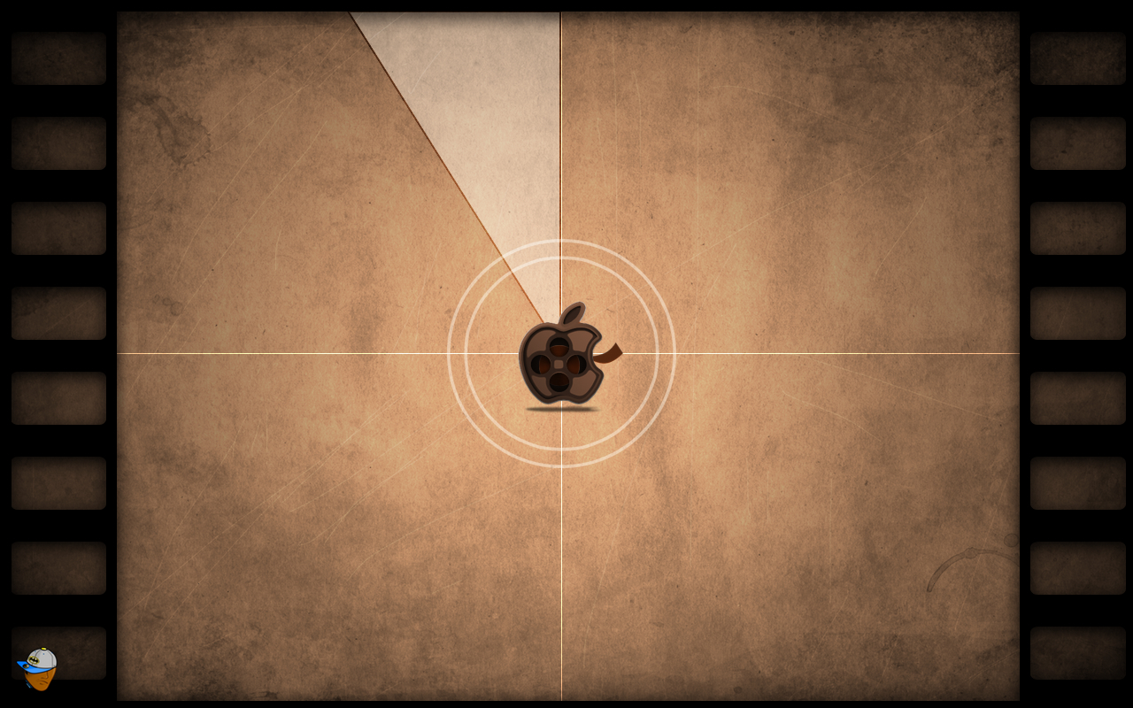 Apple Film WP by Ant-artistik