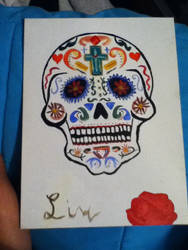 Sugar Skull