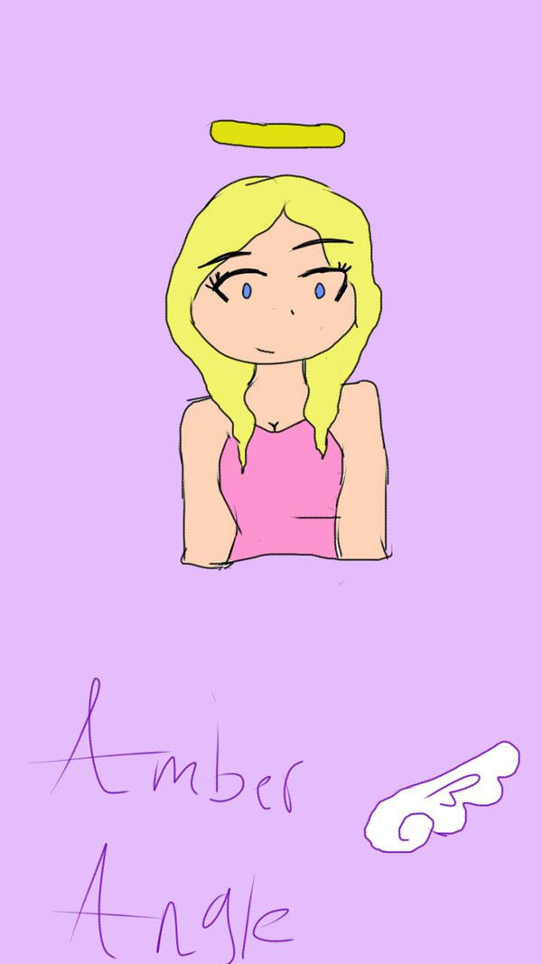 Amber Angle by GameGlimmer on DeviantArt