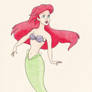MerMay Day 5 - Ariel