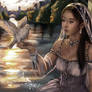 Princess of Gentleness and Creation