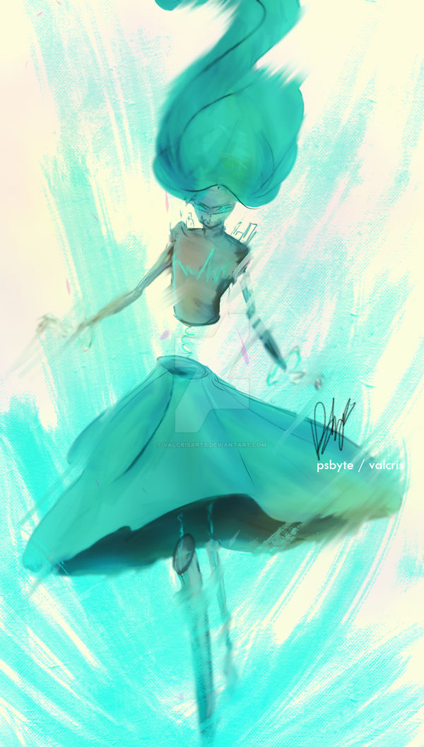 Rythma by ValCrisarts on DeviantArt