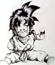 Gohan nio. 