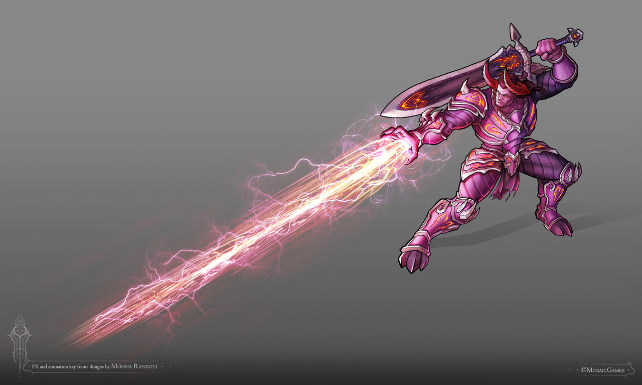 Keyframes Characters FX and Keyframes Design for the character PRIDE by Ranzoti on DeviantArt