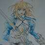 Saber (arthuria pendragon)