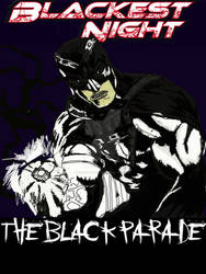 blackest night ,the black parade