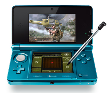 Call of Duty on 3DS by Really96 on DeviantArt