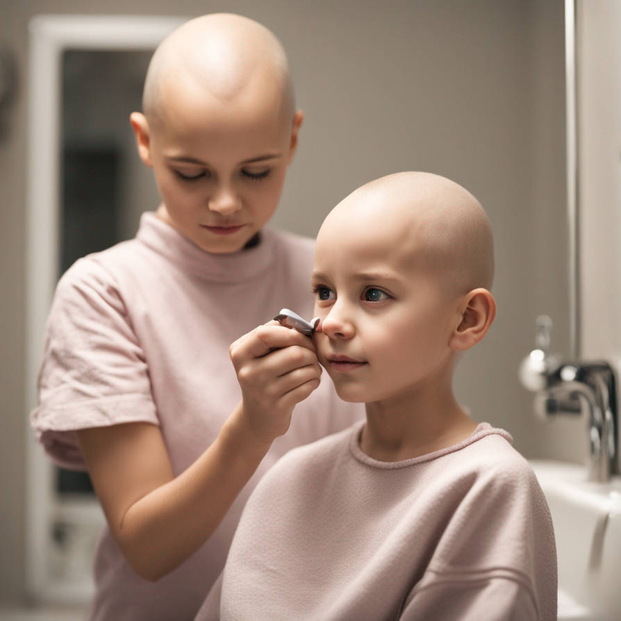 Headshave Little Girl By Headshave12 On DeviantArt headshave-little-girl-by-headshave12-on-deviantart