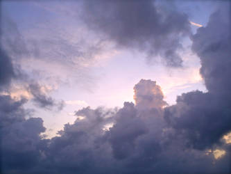 Sea Clouds by sagascreative