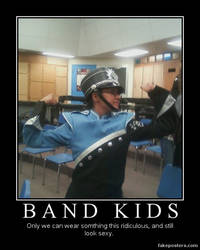 Band Kid by Maverickhunteraxl7