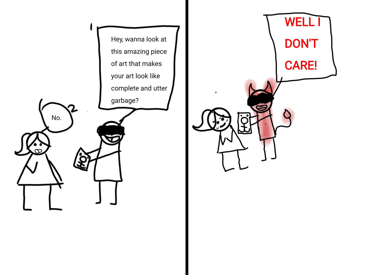 Deviant Art Be Like By Sophieisgone On Deviantart Deviant Art Be Like By Sophieisgone On Deviantart