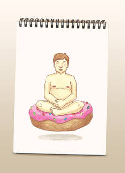 Donut meditation