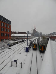 Snow and Snow Hill Suburbans