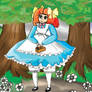 Harvest moon OC Character: Alice
