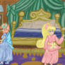 The Princess Slumber Party