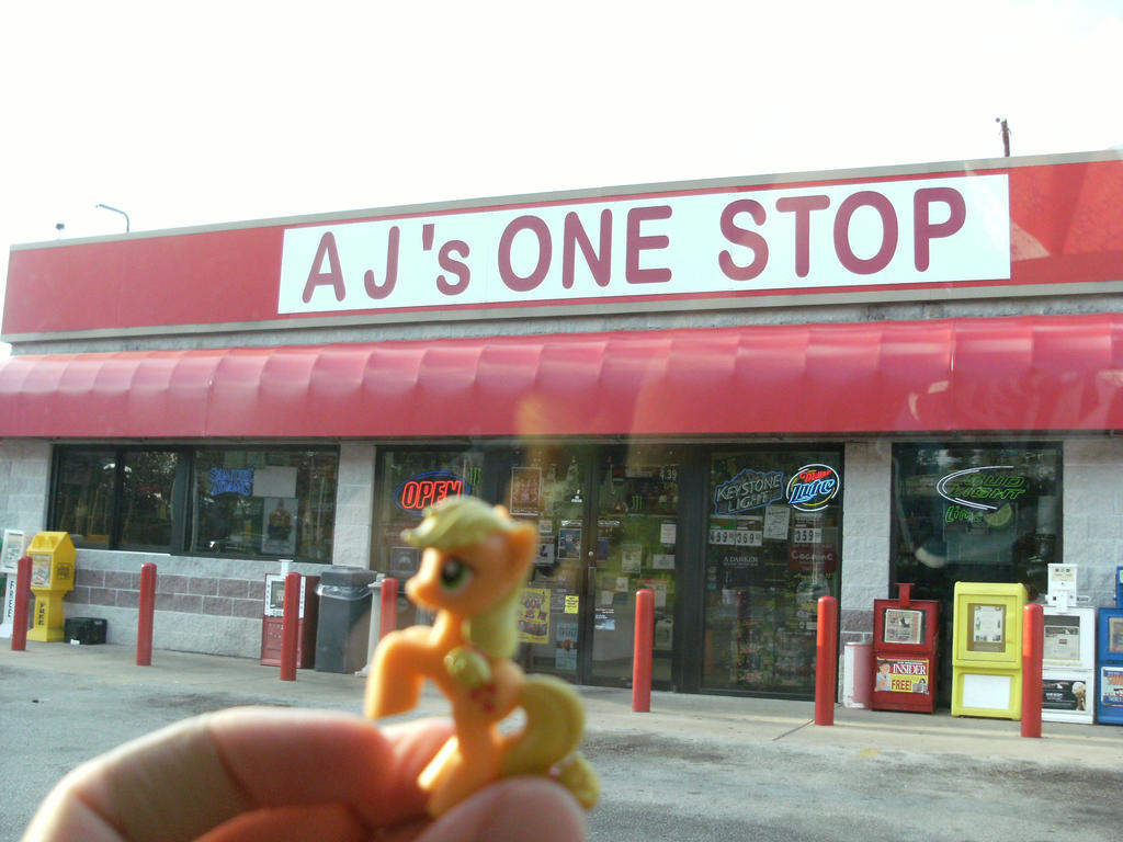 AJ's One Stop