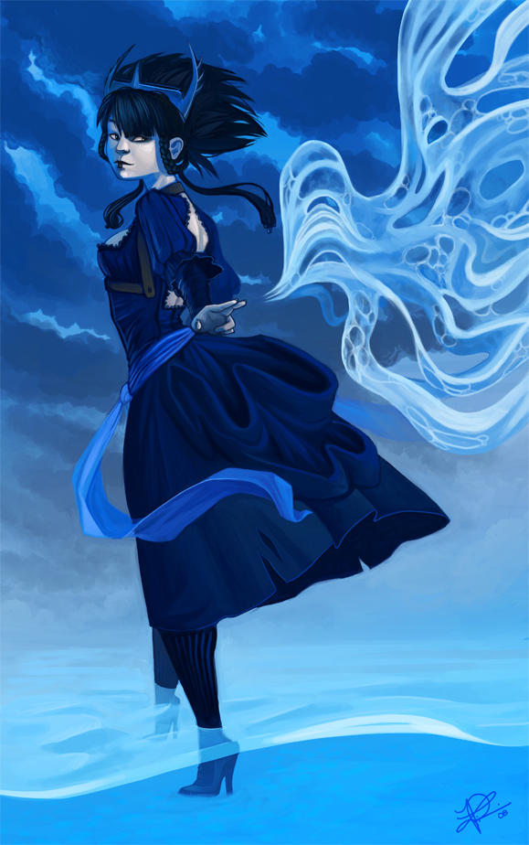 Freja Anger Freja by thundercake on DeviantArt