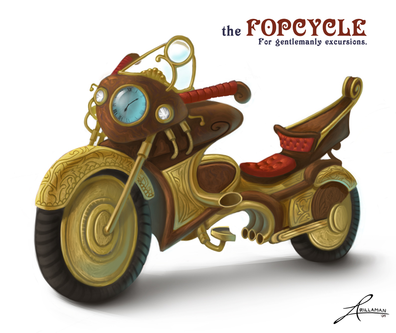 Fopcycle