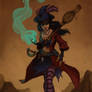 Witch Pirate