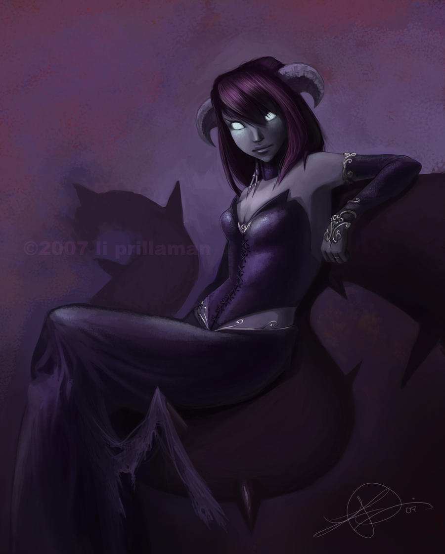 Rip by thundercake