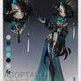 AUCTION: OPEN/ Adoptable