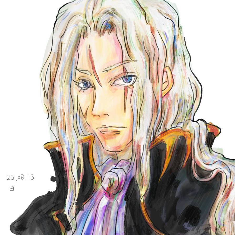 Setzer Ffoo FF6 setzer by yosuga825 on DeviantArt