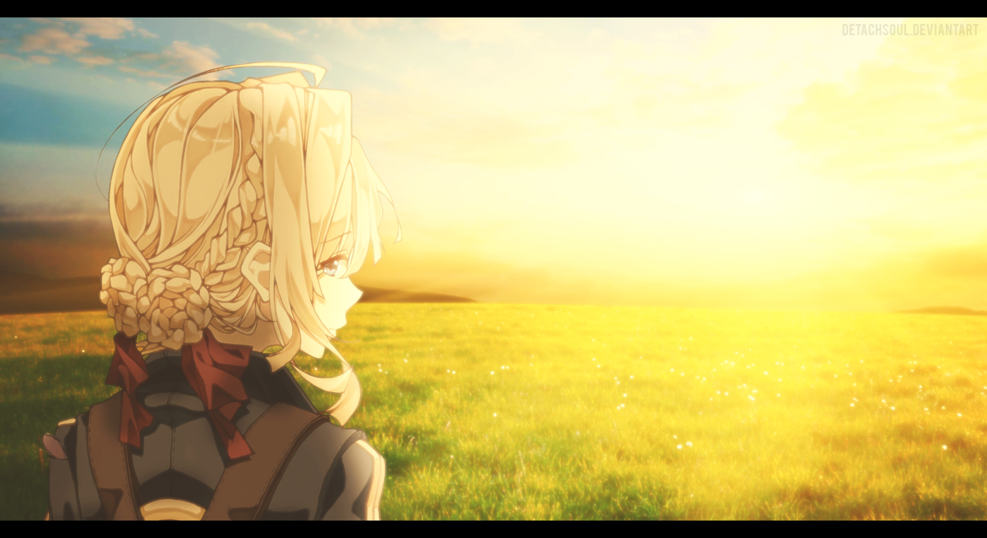 Violet-Chan I Violet Evergarden