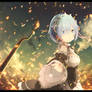 Rem I Re:Zero kara Hajimeru Isekai Seikatsu