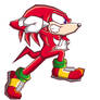 Sonic Battle Wii: Knuckles