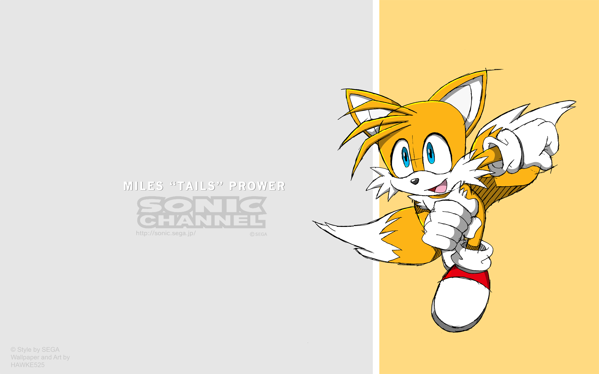 Sonic Channel 2: Tails