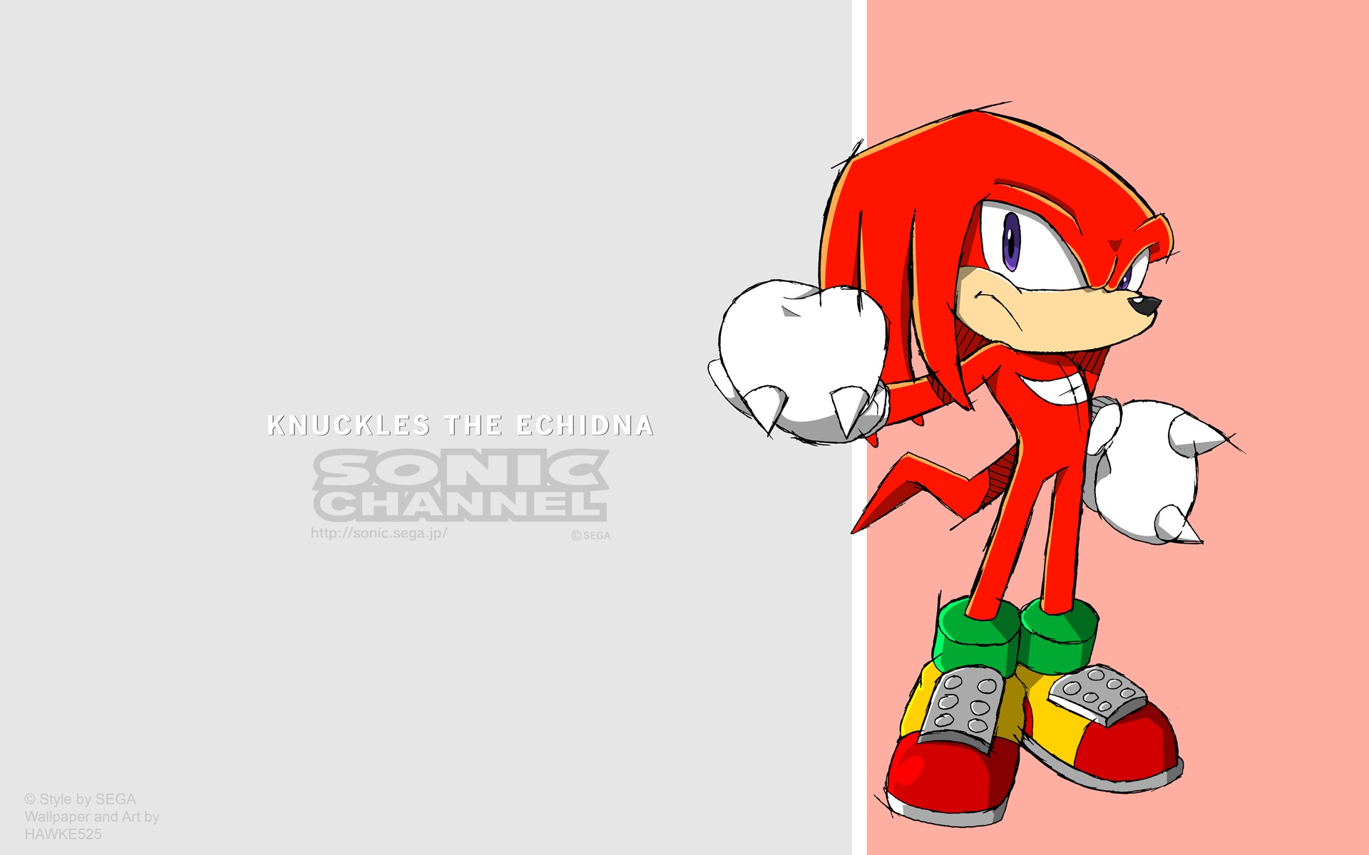 Sonic Channel 2: Knuckles