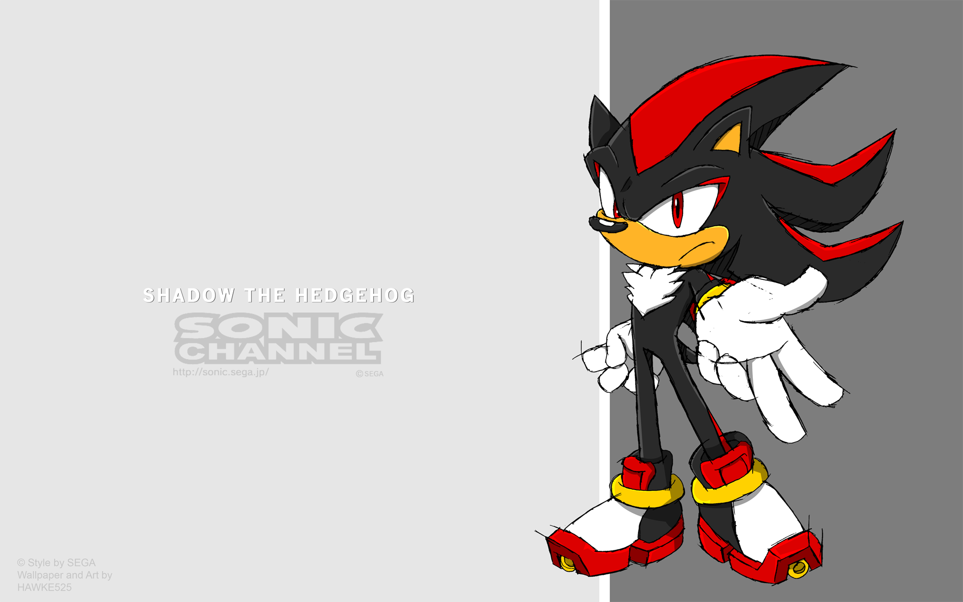 Sonic Channel 2: Shadow