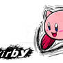 Smash Art: Kirby