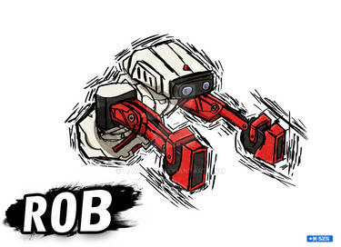 Explore the Best Rob Art | DeviantArt