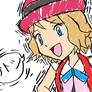 Serena (Doodle)