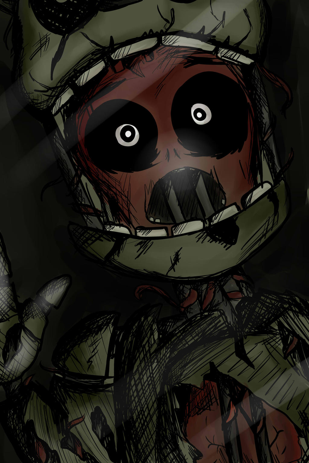 Spring Guy R Spring-Guy by Kyle-MrLaurence on DeviantArt