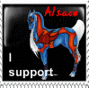 Alsace support- stamp by Rebelshade