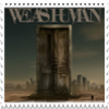 WAH - Album Stamp