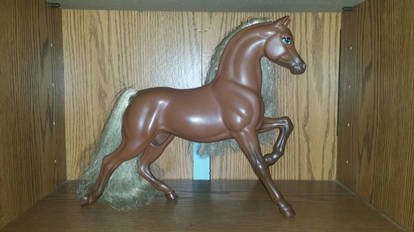 Barbie Horse 3