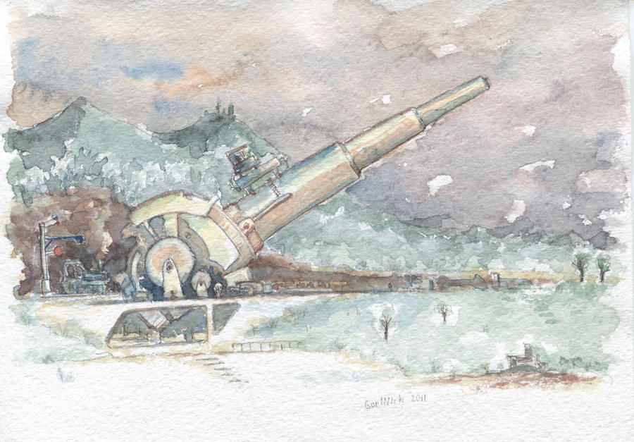 gun by GorINIch on DeviantArt