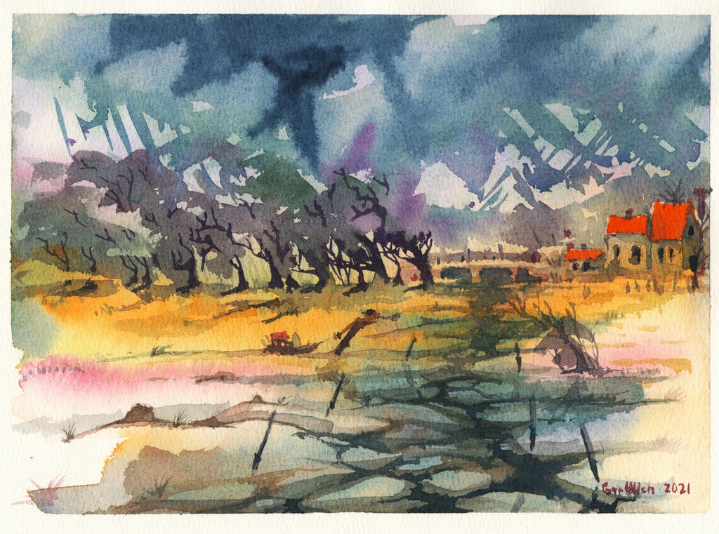 wind by GorINIch on DeviantArt