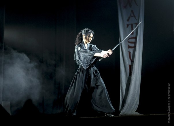 Gackt Camui/Bunraku