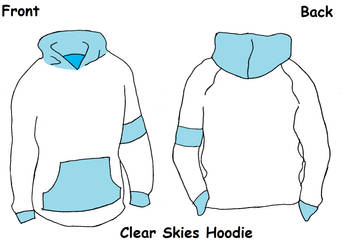 Clear Skies Hoodie