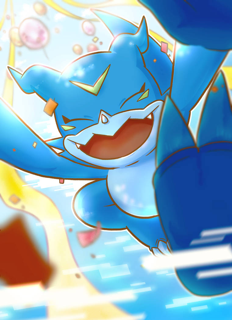 Veemon by fuwafuwapu on DeviantArt