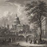 Panorama of London 3