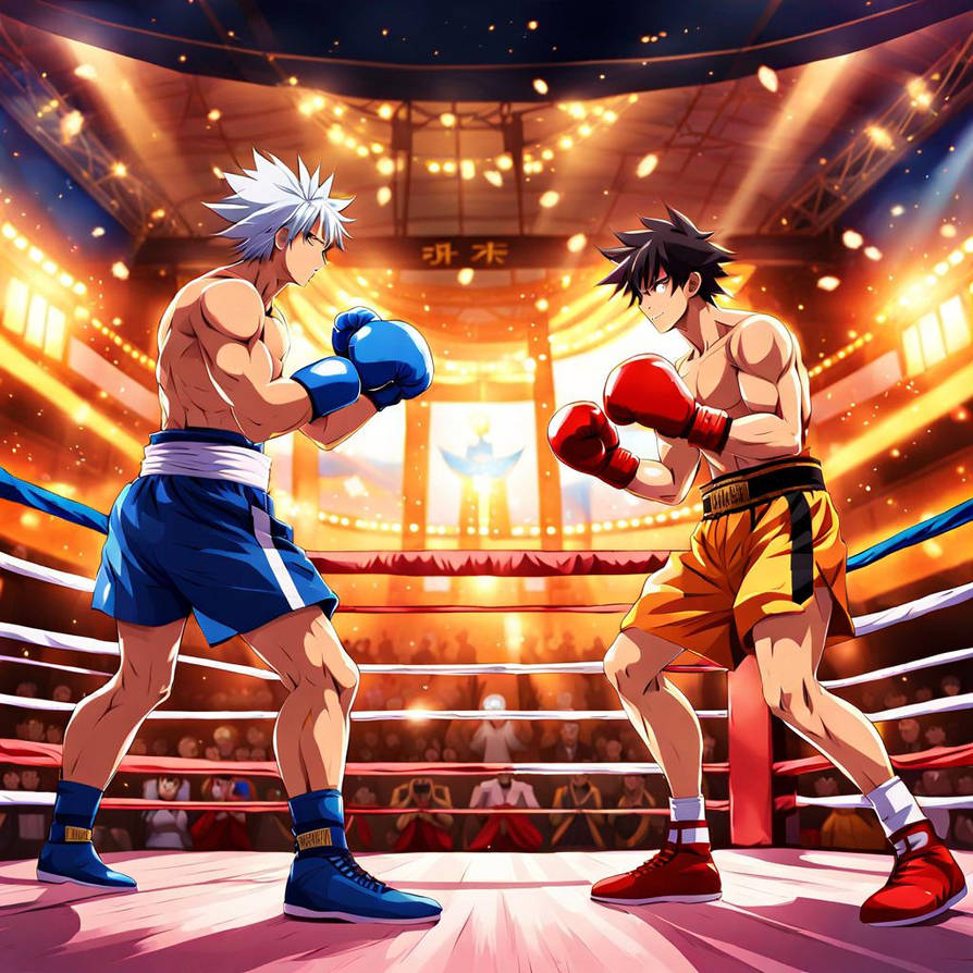 Deviantart International Boxing Interreligious Boxing Tournament by saieta on DeviantArt