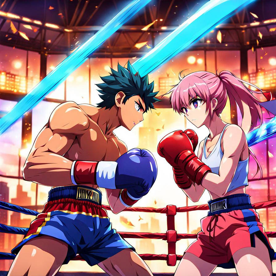 Slv Boxing/mixed Mixed boxing 2 by saieta on DeviantArt